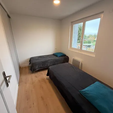 Maison Lumineuse Et Moderne - Proche Auchan Appartement Montauban