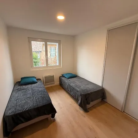 Maison Lumineuse Et Moderne - Proche Auchan Appartement