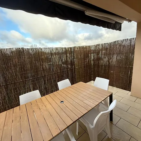 Appartement Maison Lumineuse Et Moderne - Proche Auchan Montauban